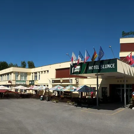 Slunce Отель