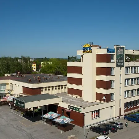 Отель Slunce