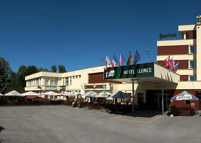 Slunce Hotel