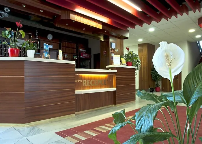 Slunce Hotel Havlíčkŭv Brod