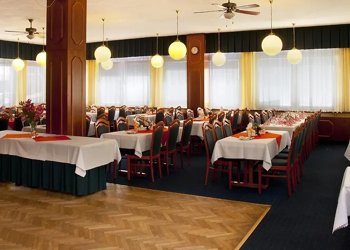 Hotel Slunce Havlíčkův Brod