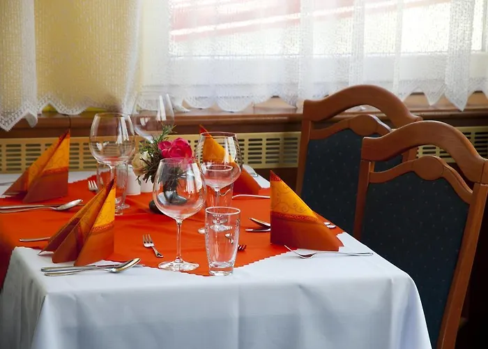 Hotel Slunce Havlíčkŭv Brod