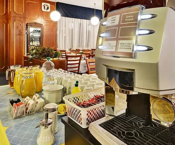 Slunce 3* Havlíčkův Brod