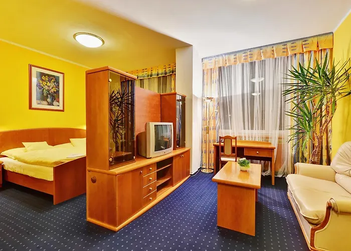 Slunce 3* Havlíčkův Brod