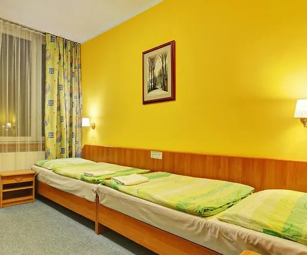 Hotel Slunce 3*